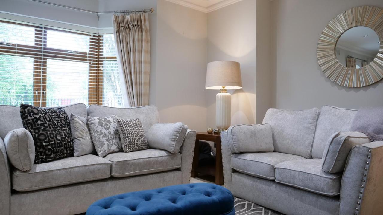 Mullingar Town Apartment 2 Bedrooms Luaran gambar
