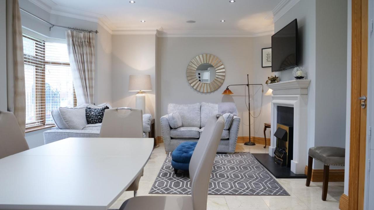 Mullingar Town Apartment 2 Bedrooms Luaran gambar