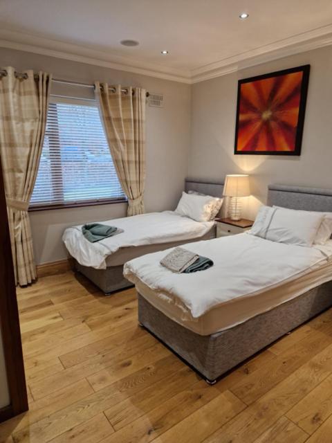 Mullingar Town Apartment 2 Bedrooms Luaran gambar
